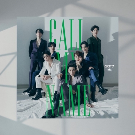 [PRE-ORDER] GOT7 - 9th Mini Album "CALL MY NAME" (Random Cover - สุ่มปก)