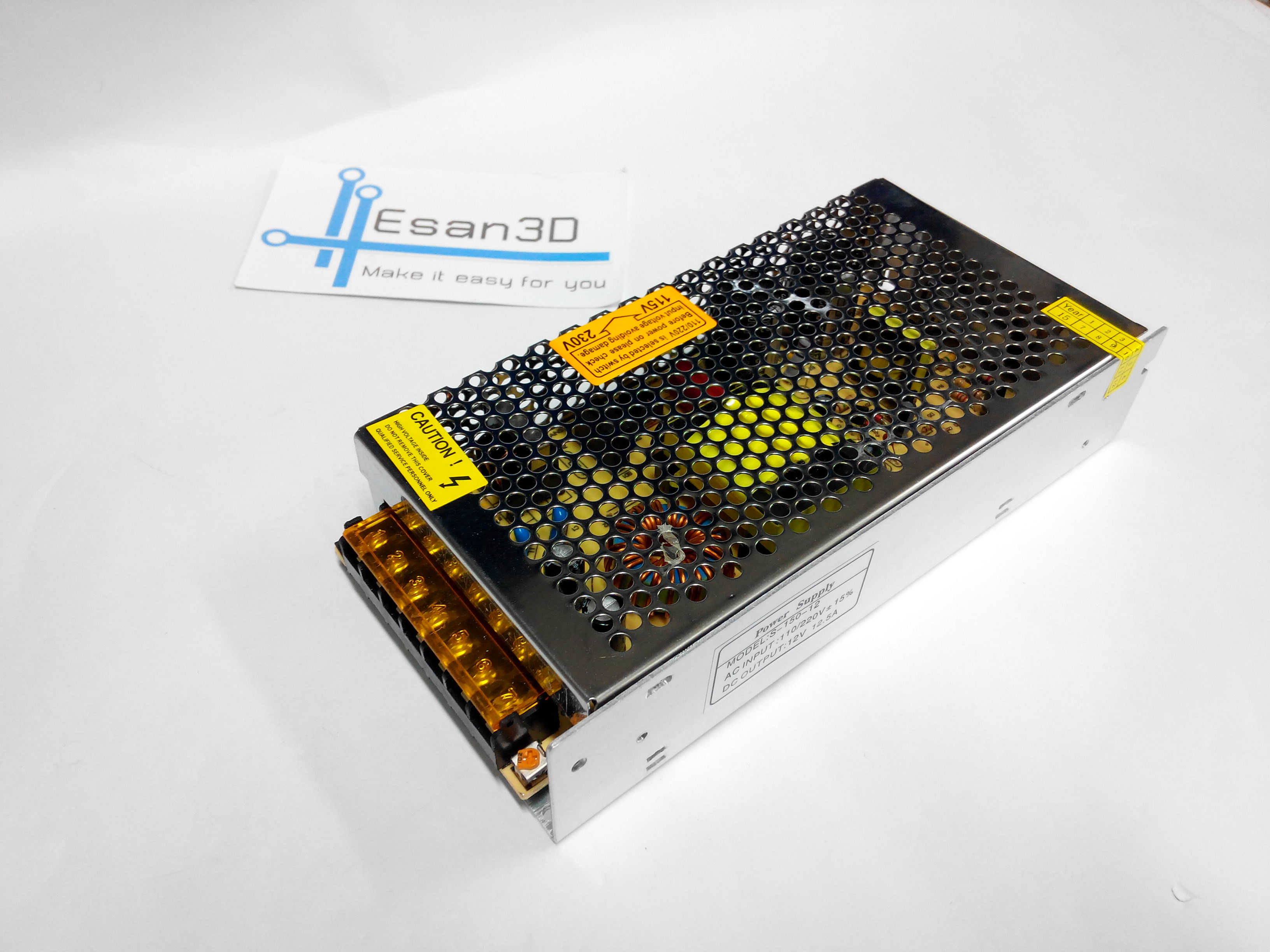 Power Supply 12V 150W