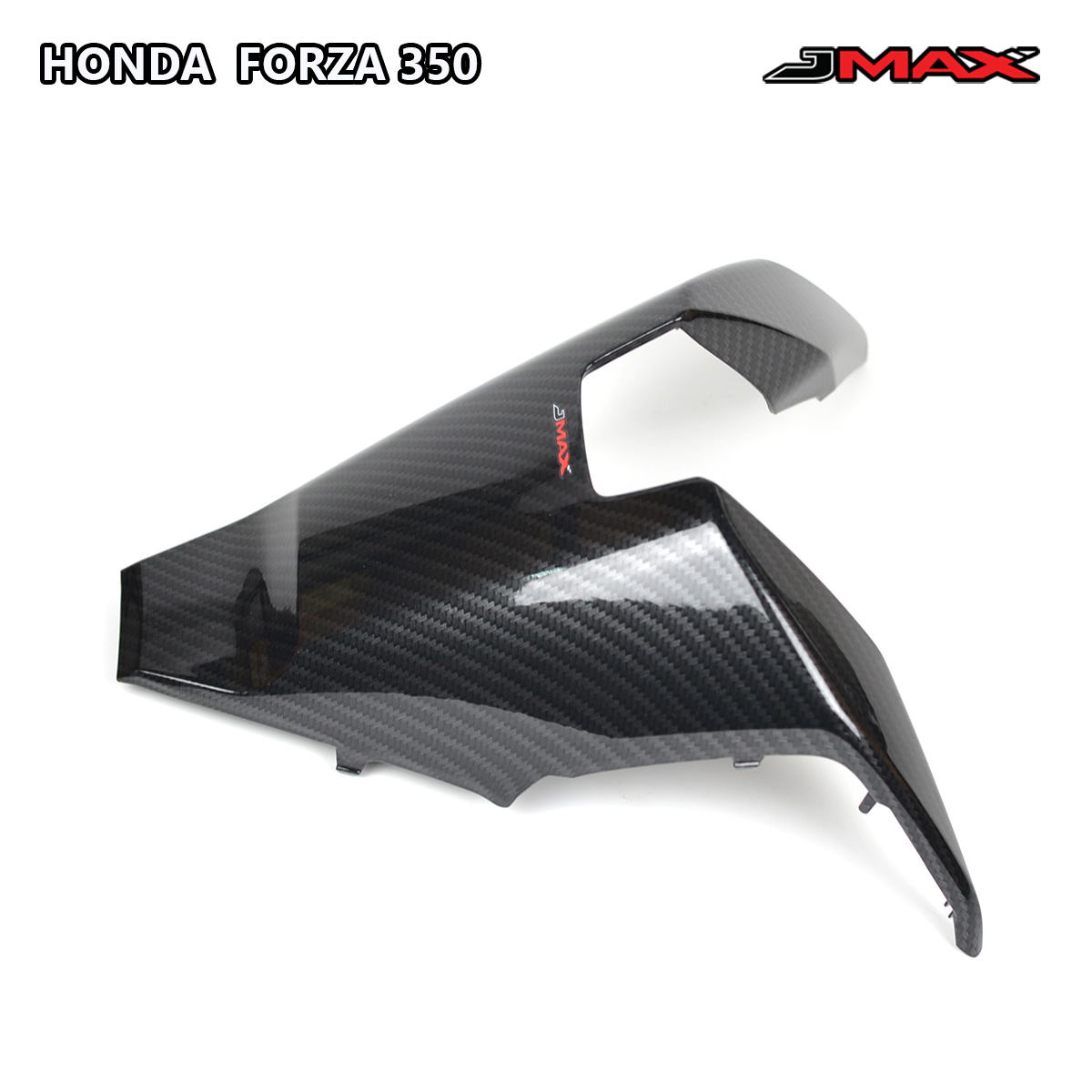 ฝาครอบคอรถ ลายฟิมล์ 6D J-MAX FORZA 350 ราคา1550