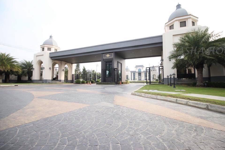 GRANDIO LADPRAO - KASET NAWAMIN 4 UNITS