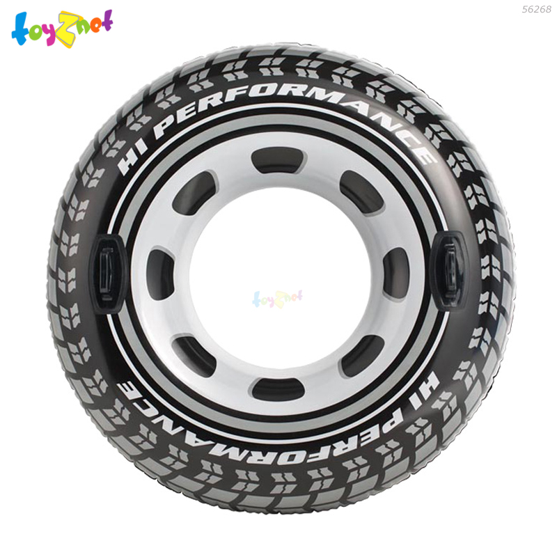 Intex 45 in. (1.14 m.) Monster Truck Tube No.56268