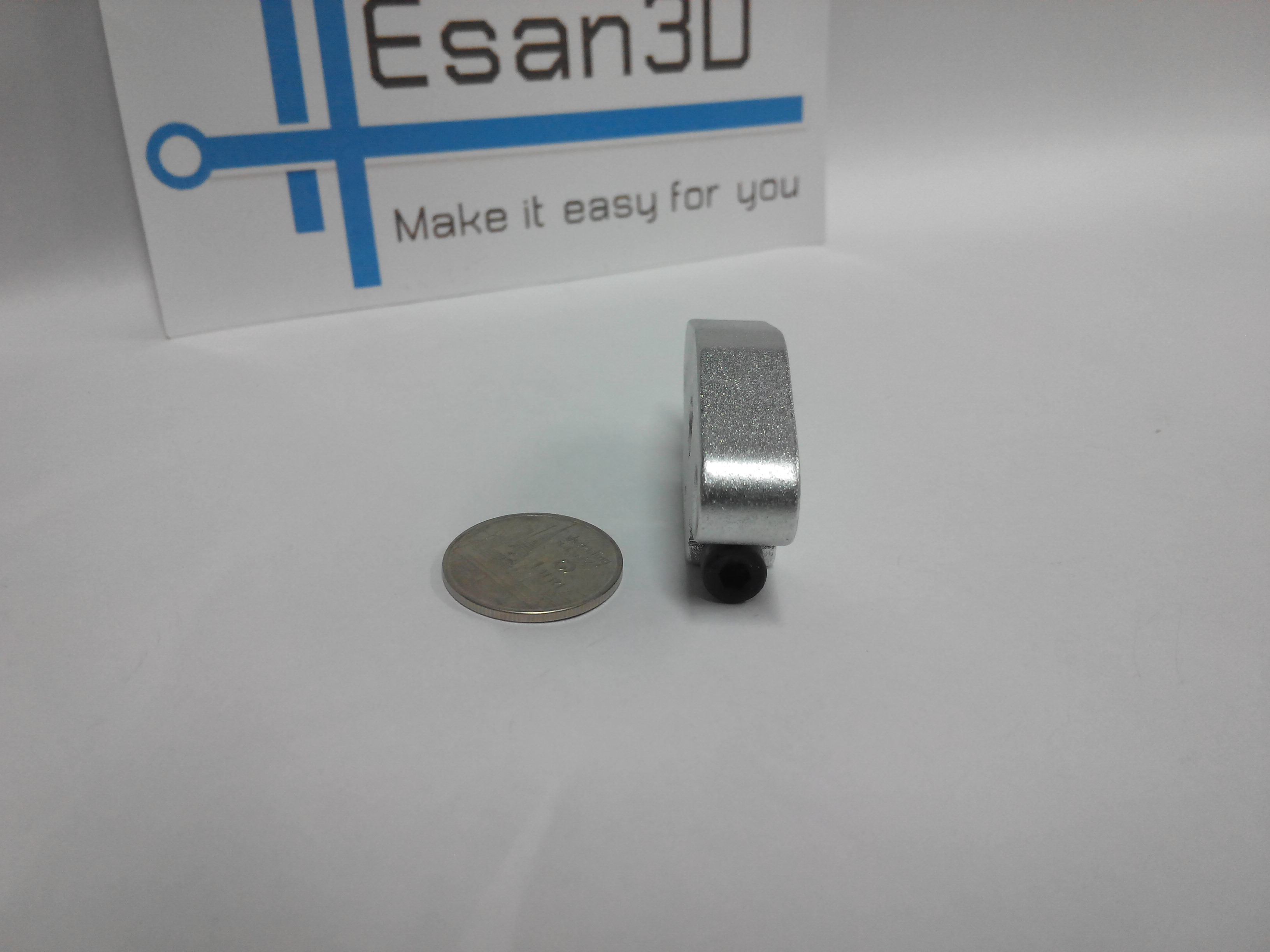 Linear bearing shaft support 8mm (SHF8)