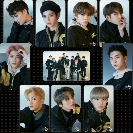 [PRE-ORDER] NCT 127 - Cashbee Transportation Card
