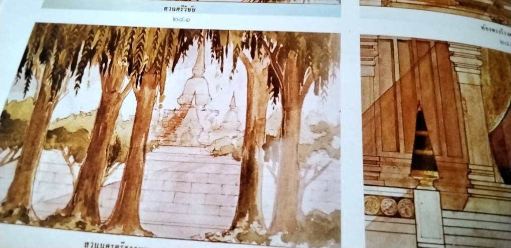 ลักษณะไทย ศิลปะการแสดง