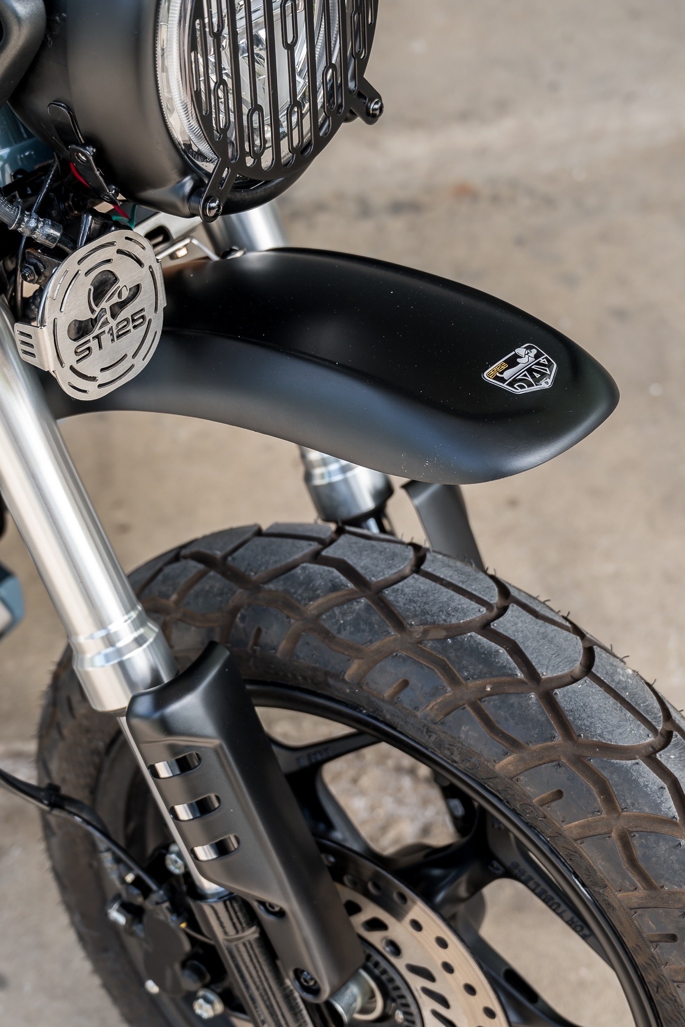 MotolordD Dax125 “ Lung Style “ ( ลุงสไตล์ สไตล์ลุง⚡️” - “🥸UNCLE style🥸”