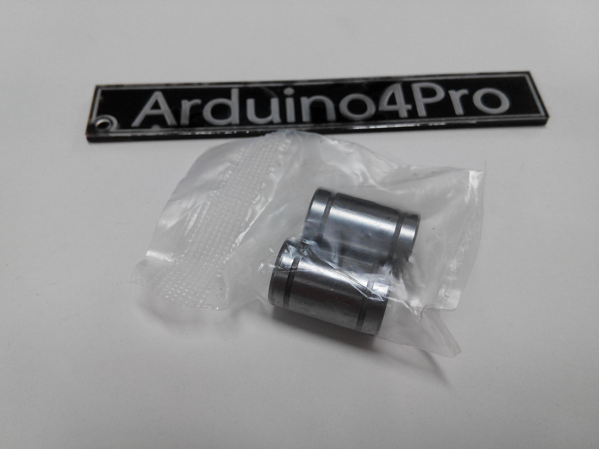 6mm Linear Ball Bearing (6x12x19mm/ตัวสั้น)