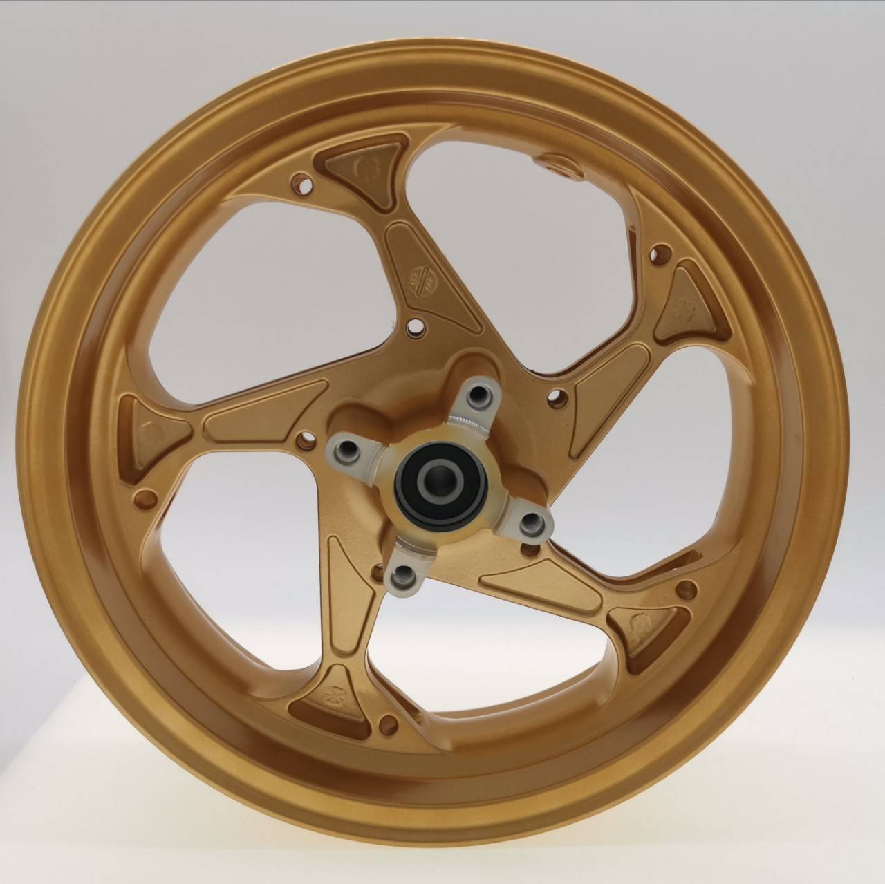 ล้อ SAFETY หน้า3.00หลัง4.00 ขอบ12 ใส่ HONDA MONKEY MSX 125 MSX SF GPX DEMON125 มีสีทอง ขาว ดำ น้ำตาล ราคาคู่ละ3500