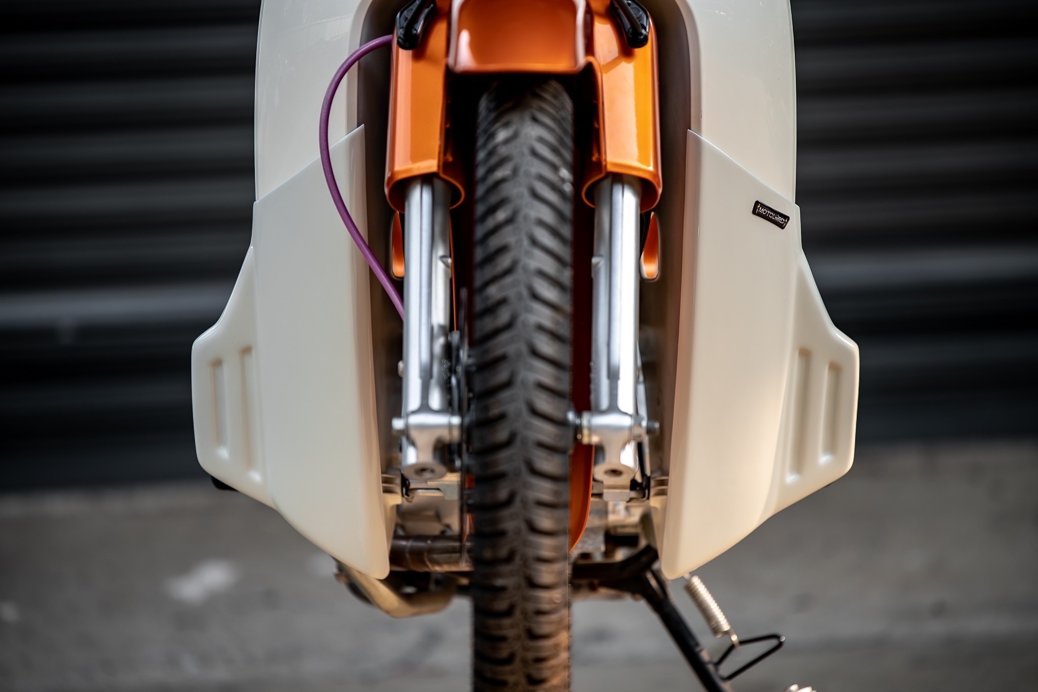 HONDA SuperCUB C125-C110 MotolordD