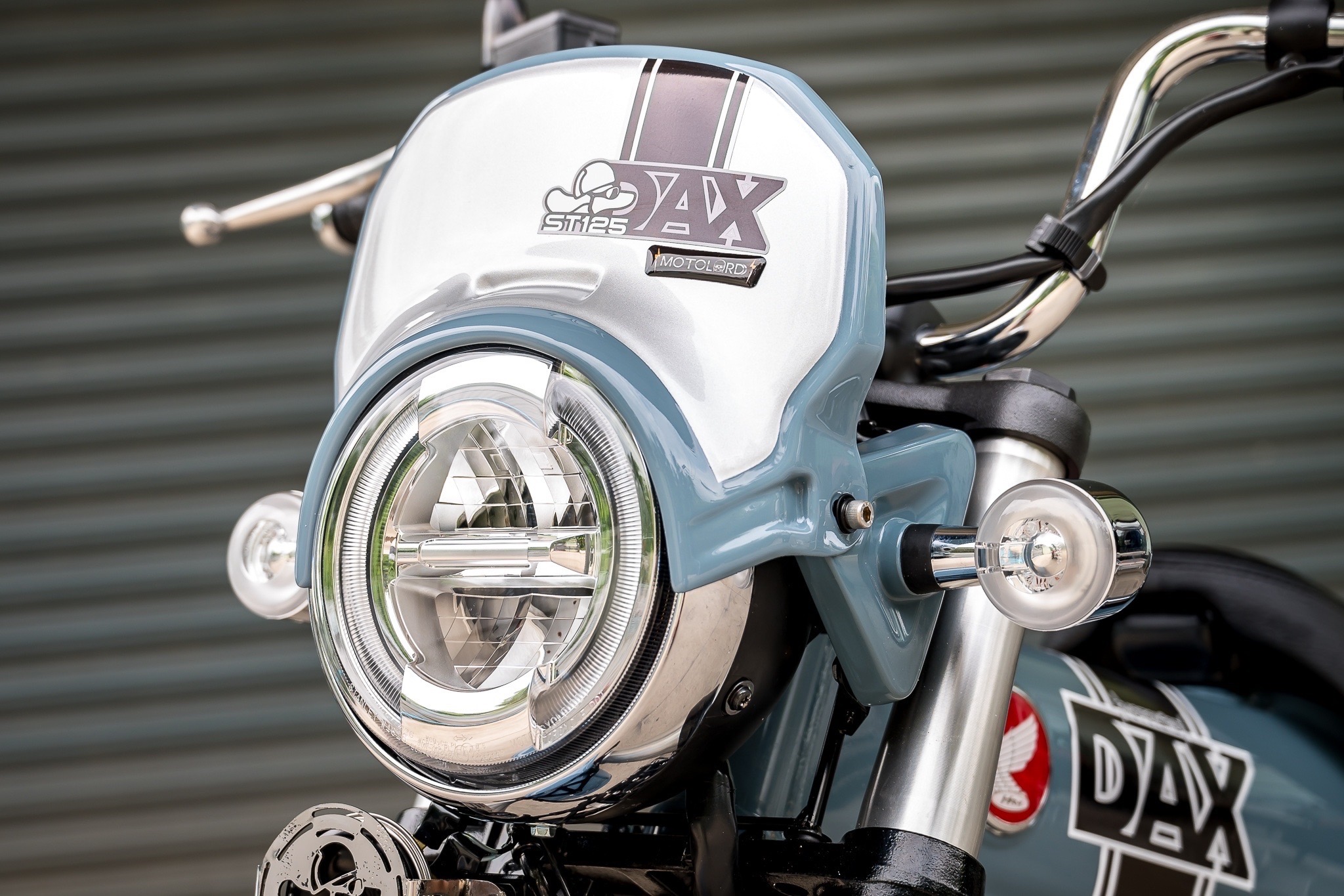 ของแต่ง MotolordD Dax125