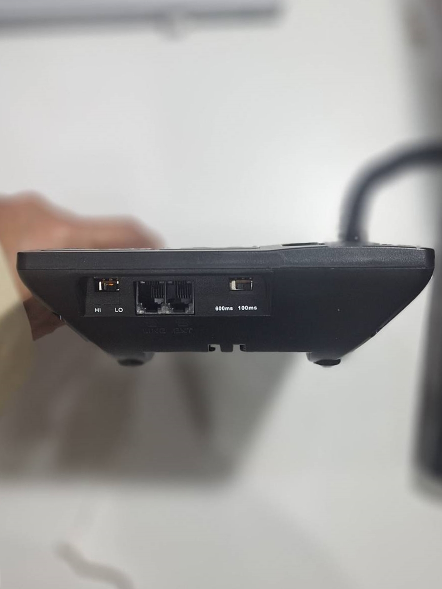 REACH DT-1000 สีดำ