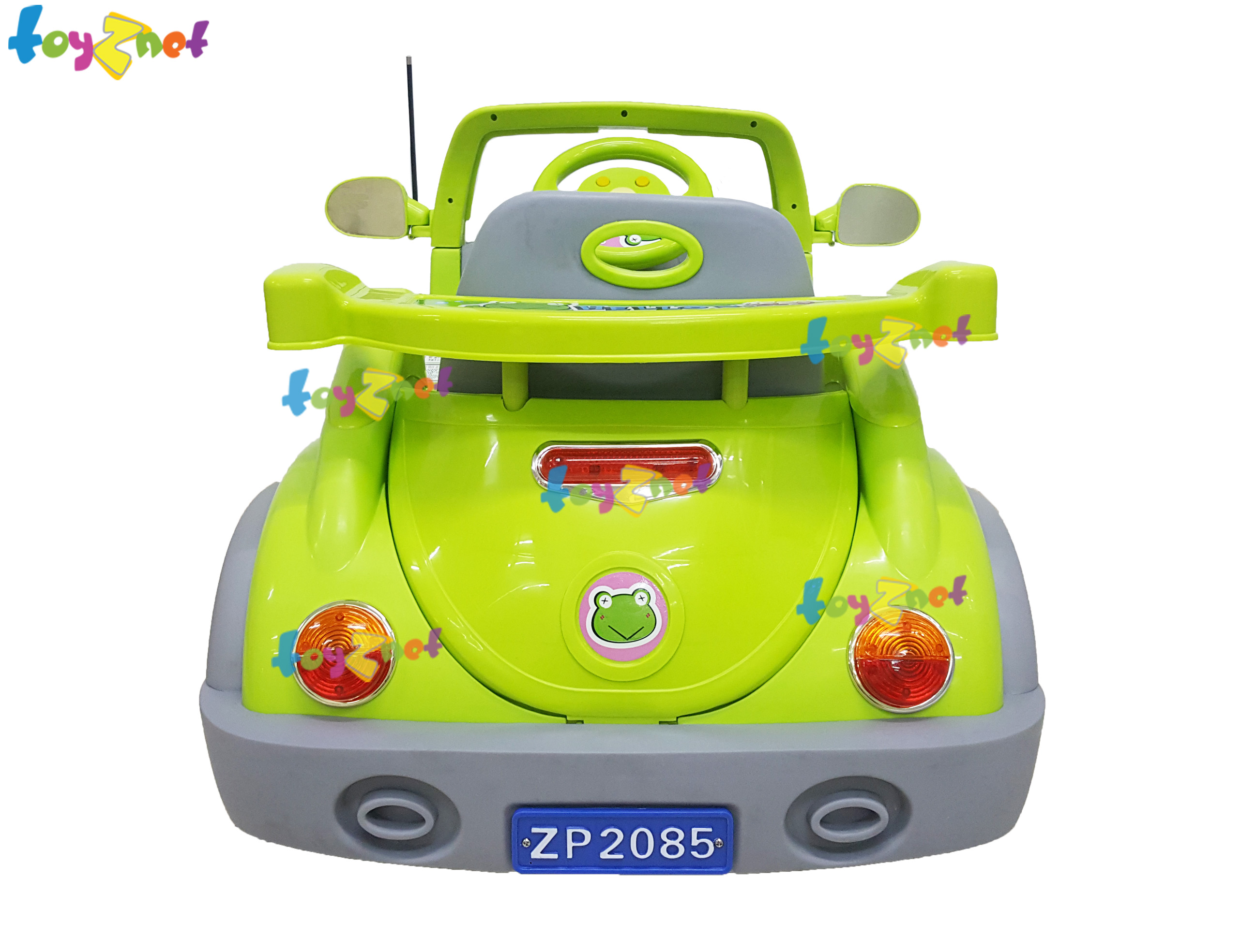 Toyznet R/C froggy battery car No.2085A