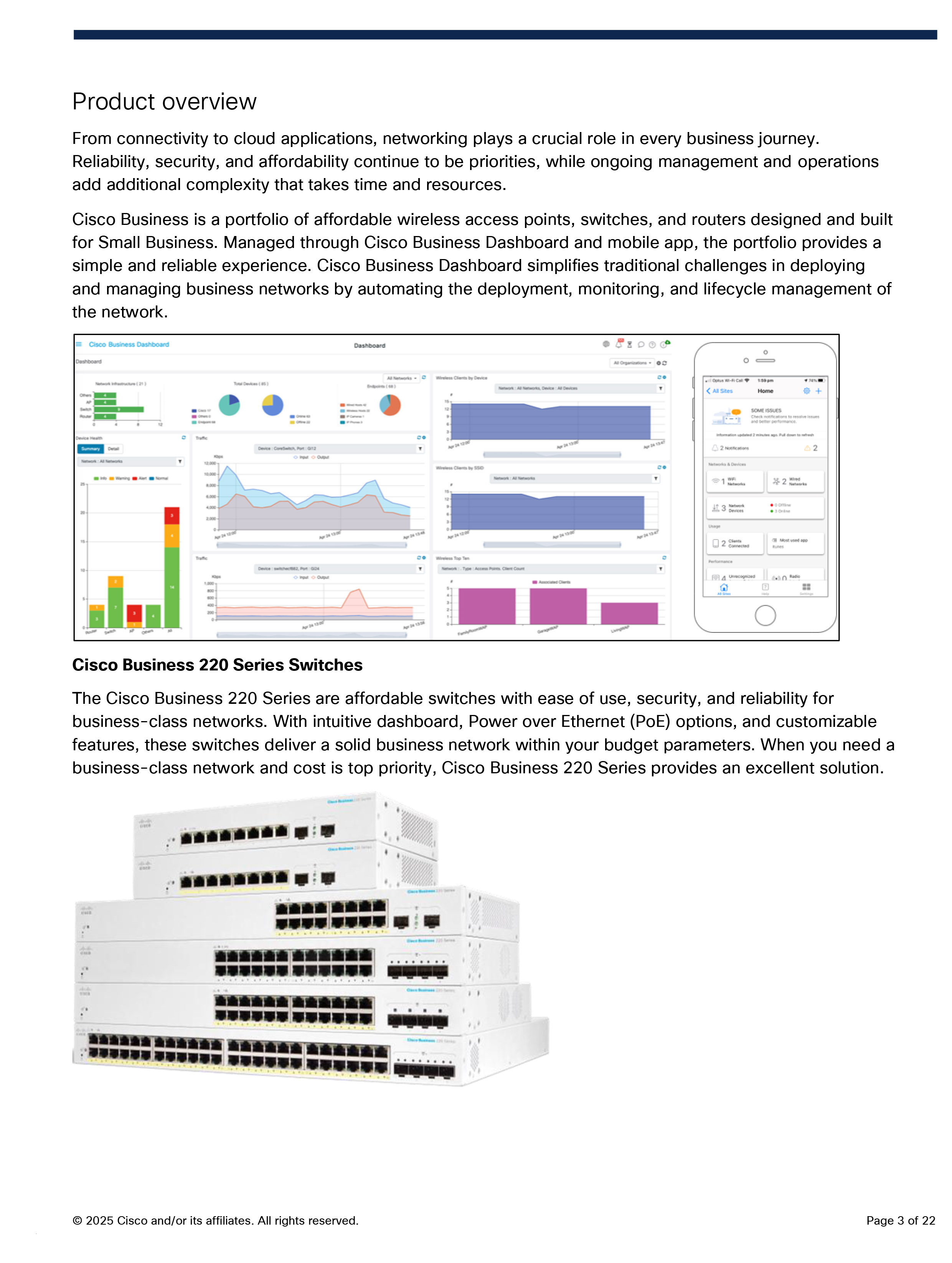 CISCO CBS220-24FP-4G Smart 48 Port Gigabit POE Manage L2 Switch + 4xSFP (1G), 382W, Rack mount BY BILLIONAIRE SECURETECH CBS220-24FP-4G