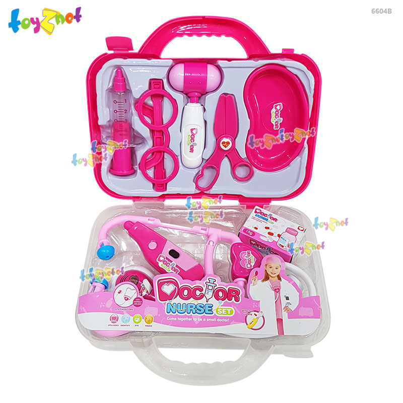 Toyznet Doctor Set no.6604B