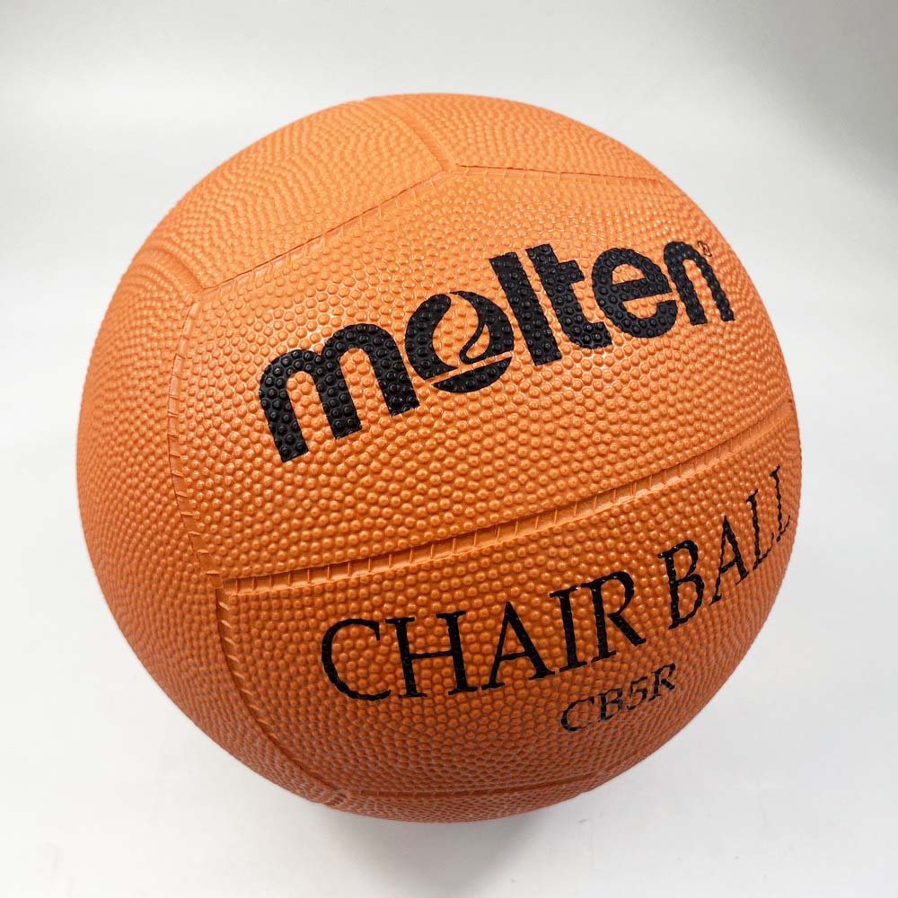 (ของแท้ 100%) แชร์บอลยาง Molten รุ่น CB5R แชร์บอล