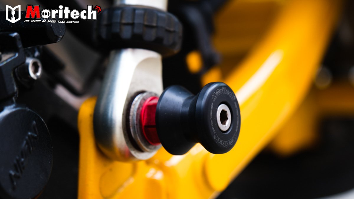 รวมอะไหล่ติดรถ MONKEY-125 🤩 ที่สวยไม่แพ้ใครแน่นอน อะไหล่แต่งเกรดพรีเมียมโดย Moritech 🏆