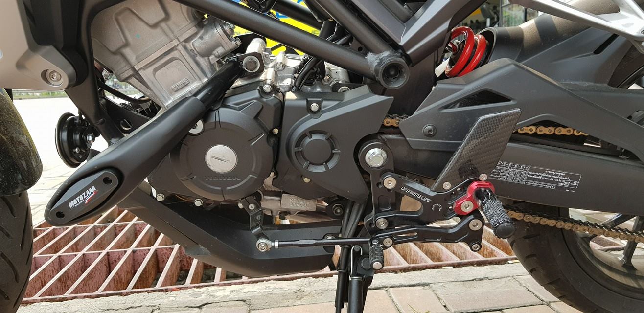 เกียร์โยงKamui honda cb150r