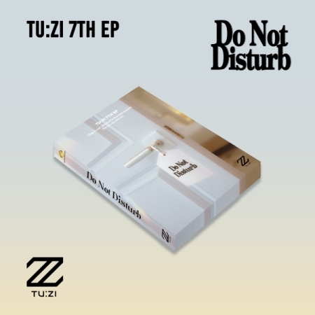 [PRE-ORDER] 2Z - 7th EP Album "DO NOT DISTURB"