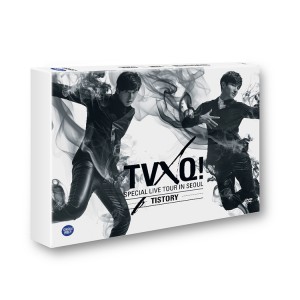 [PRE-ORDER] TVXQ! - TVXQ! SPECIAL LIVE TOUR "T1ST0RY in SEOUL" (2DVD)