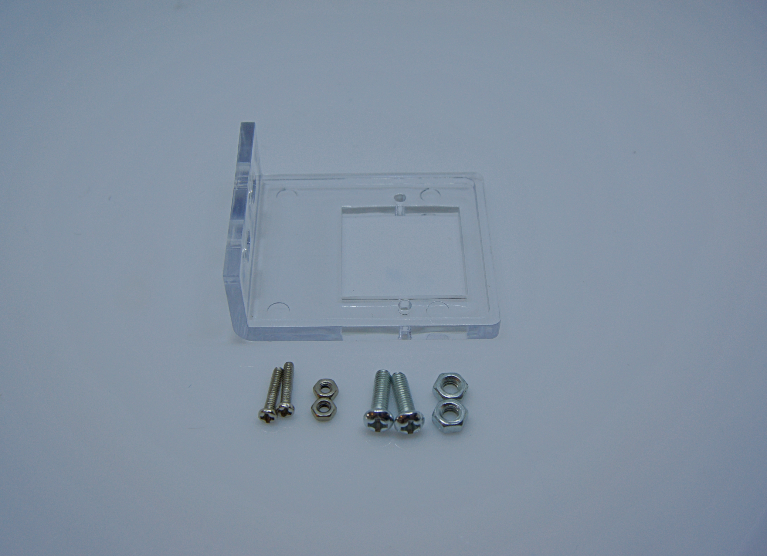 HC-SR501 PIR mouting