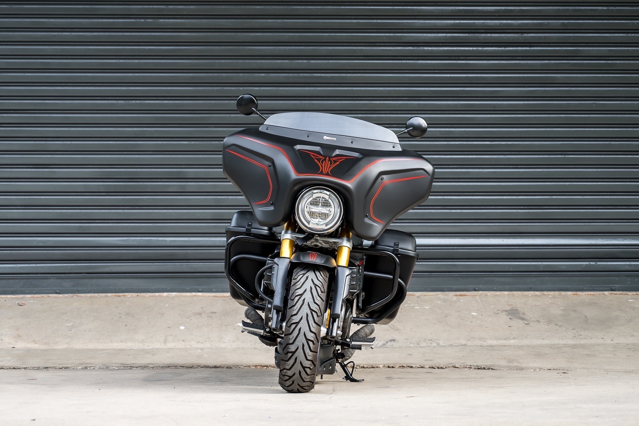 ชุดแต่งMonQeyKingBKK monkey125