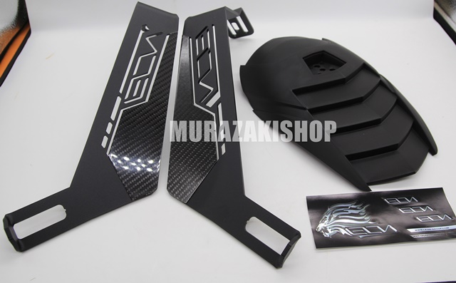 กันดีด LEON KAWASAKI Z900 ราคา3250