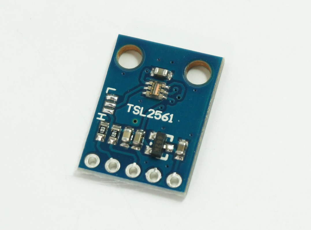 TSL2561 Luminosity Sensor (Lux sensor)
