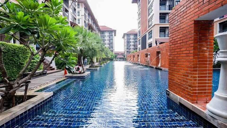 บ้านนวธารา เกษตร - BAAN NAVATARA KASET (VIP)