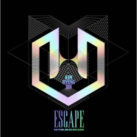 [PRE-ORDER] KIM HYUNG JUN - 2nd Mini Album "ESCAPE" (Package 2)