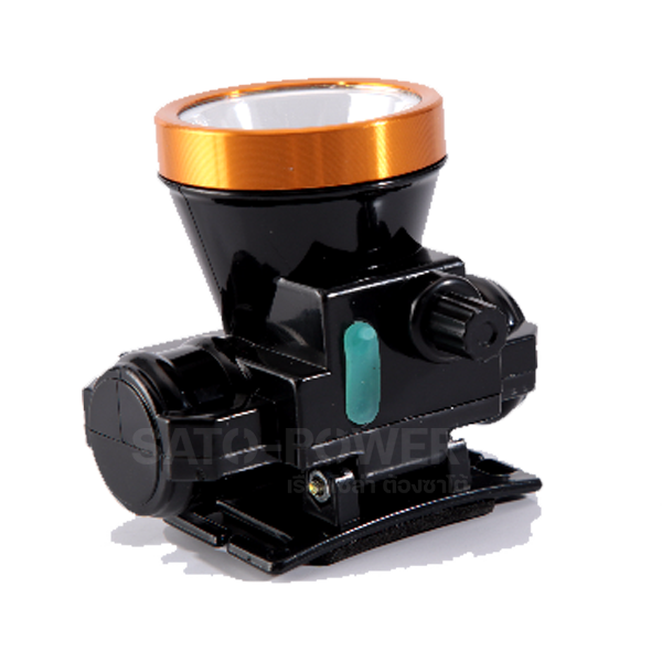 EVE ไฟฉายคาดหัว แอลอีดี มินิ ปรับหรี่แสง 2 วัตต์ แสงขาว เดย์ไลท์ แสงขาวเดย์ไลท์ ไฟคาดหัวแอลอีดี ไฟคาดหัวแรงสูง ไฟฉายคาดหัวLED