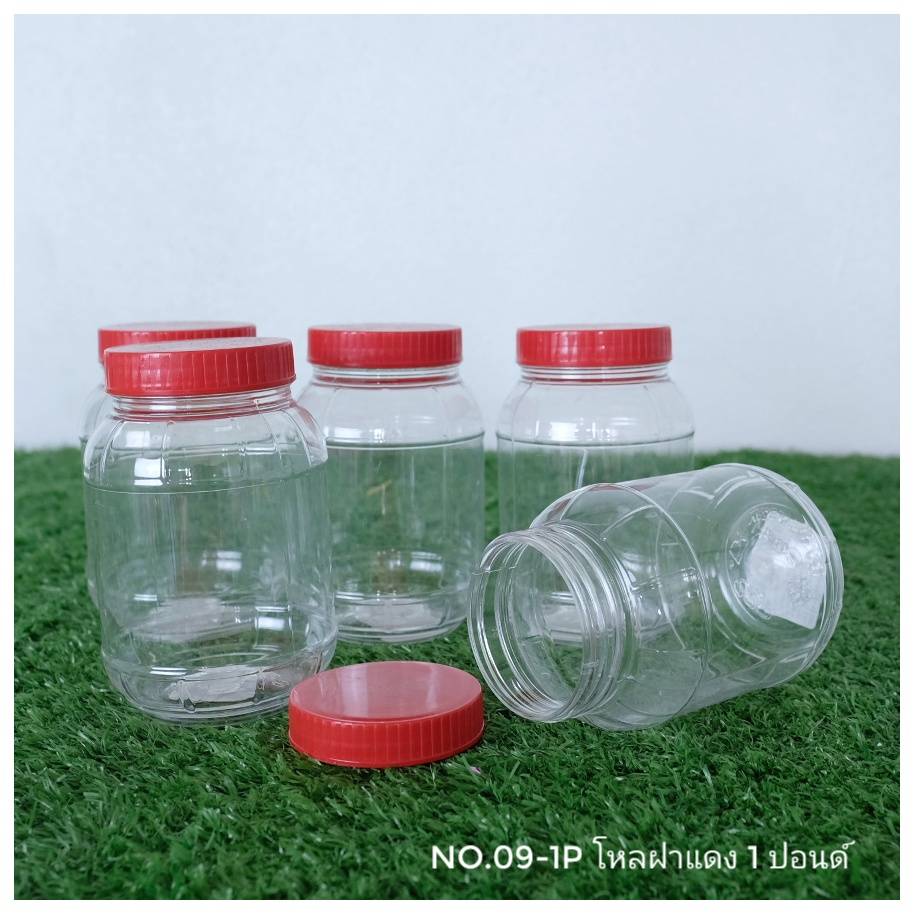 ขวดโหล PET 1 po