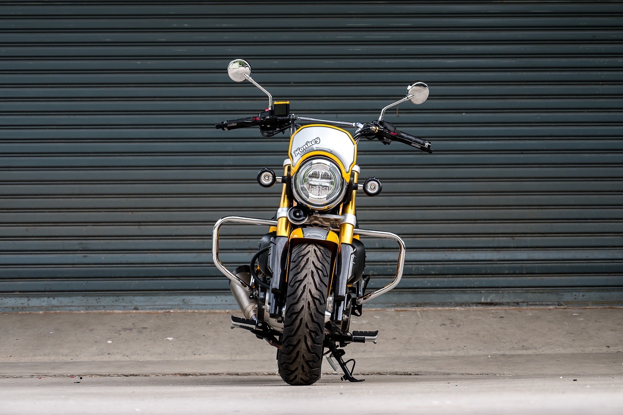 ชุดแต่ง MotoLordD MONKEY125