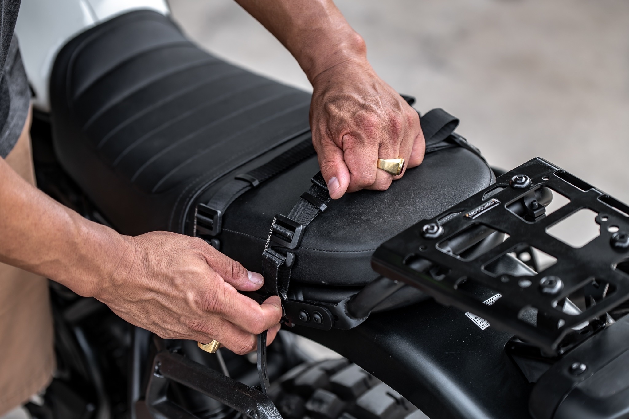 ชุดแต่ง HONDA CL300-500 MotolordD