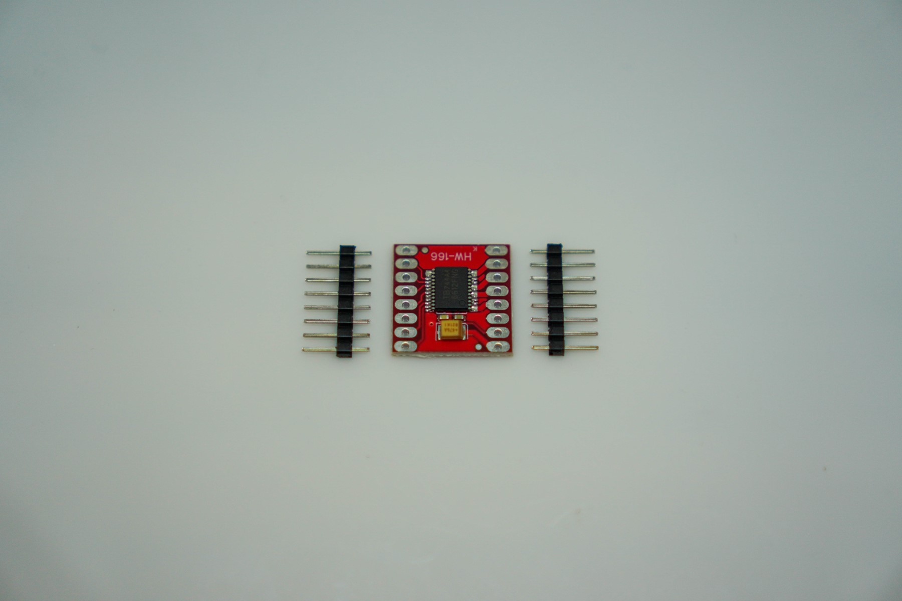 TB6612FNG motor driver 3.2A peak