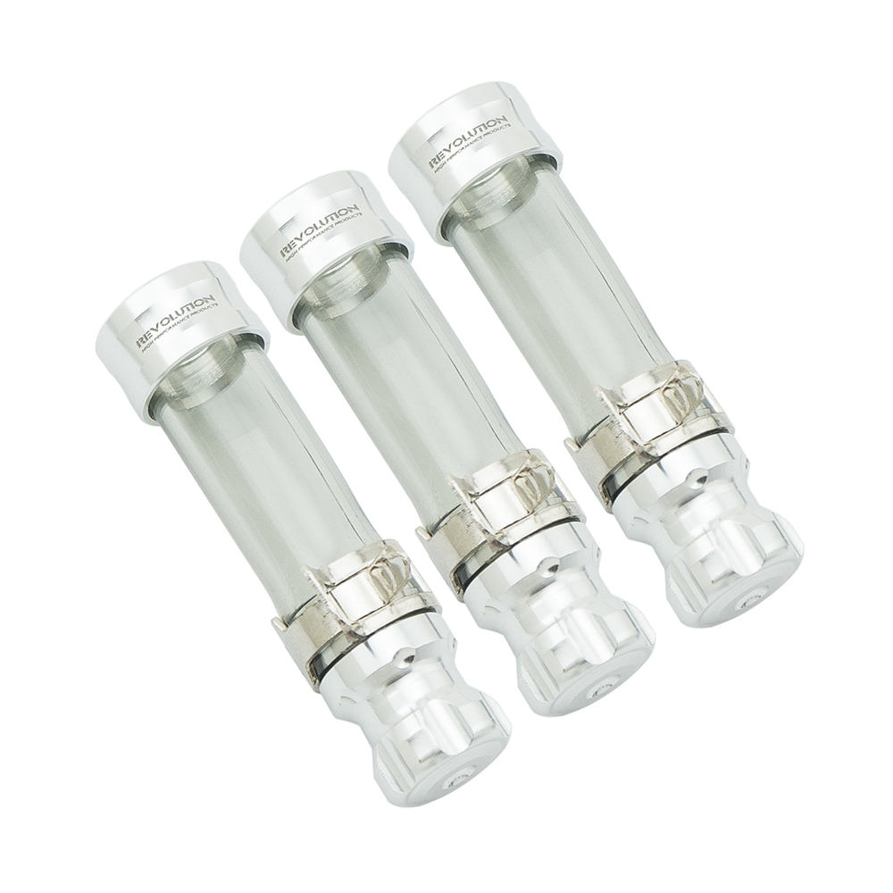 ตัวอุดรูระบาย (กรองอากาศ) REVOLUTION GIORNO+/LEAD-125 (4วาล์ว)/ADV-160/PCX-160/CLICK-125,150,160 - เงิน - แดง - ทอง - ดำ - เขียว - น้ำเงิน - ส้ม - ม่วง - ชมพู ราคา 380 บาท/ชุด