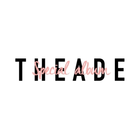 [PRE-ORDER] THE ADE - Special Album (2CD Limited Edition)