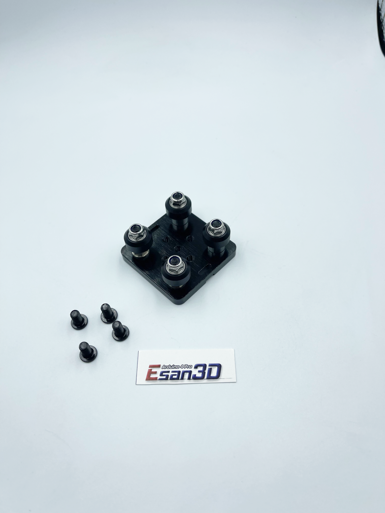 Openbuilds 2020 V-Slot pulley mini wheel with plate