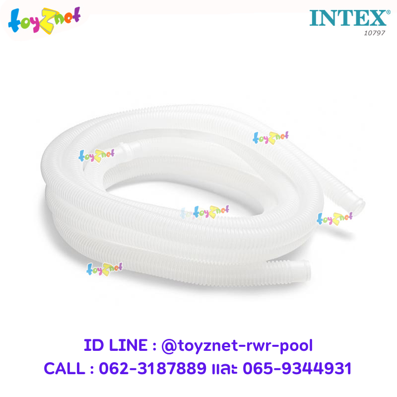 Intex 7 m. Vacuum Hose no.10797