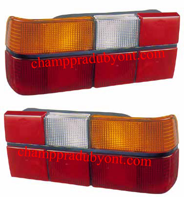 ไฟท้าย VOLVO 740-760 88-89