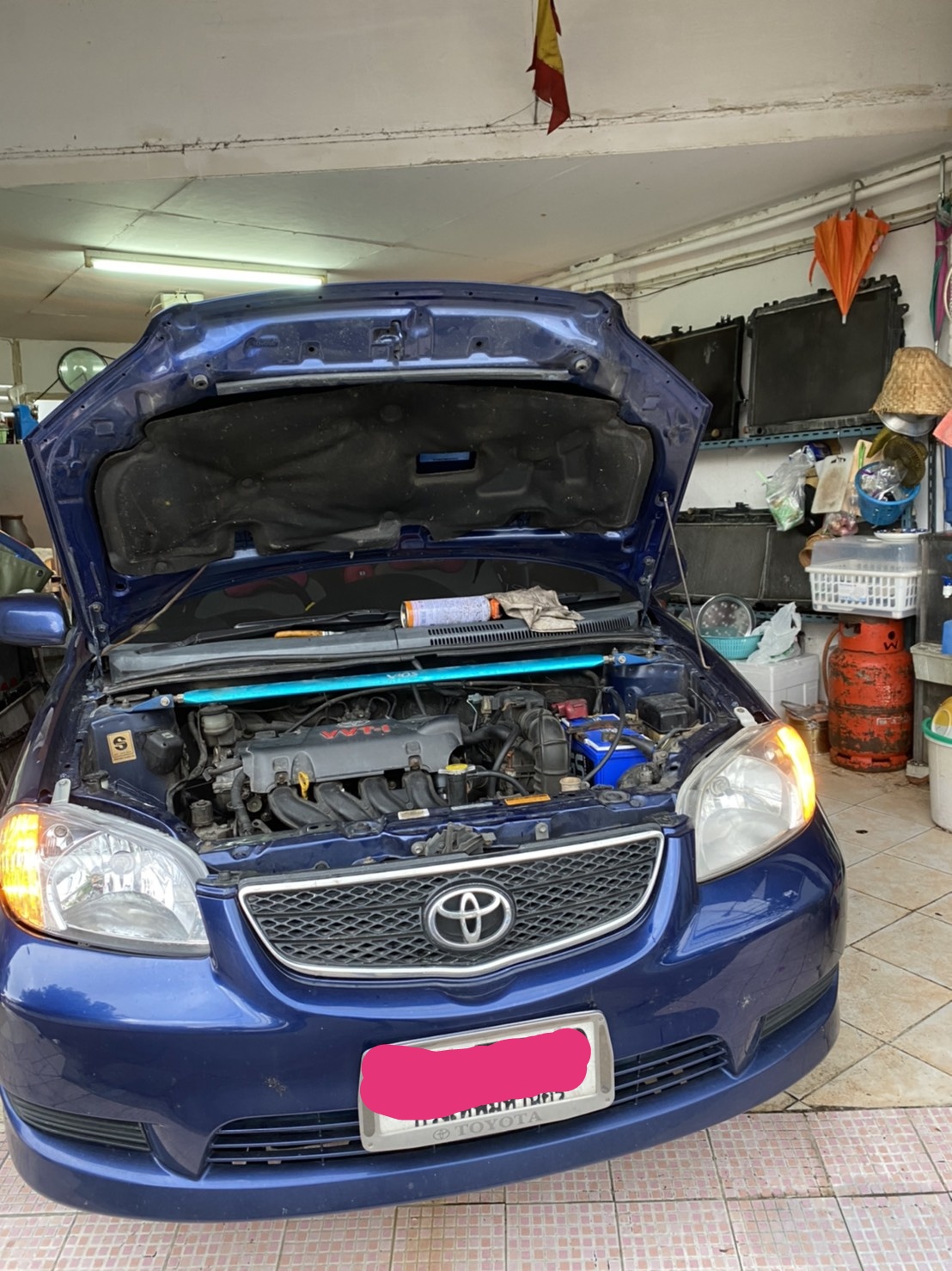 ร้านซ่อมหม้อน้ำรถยนต์