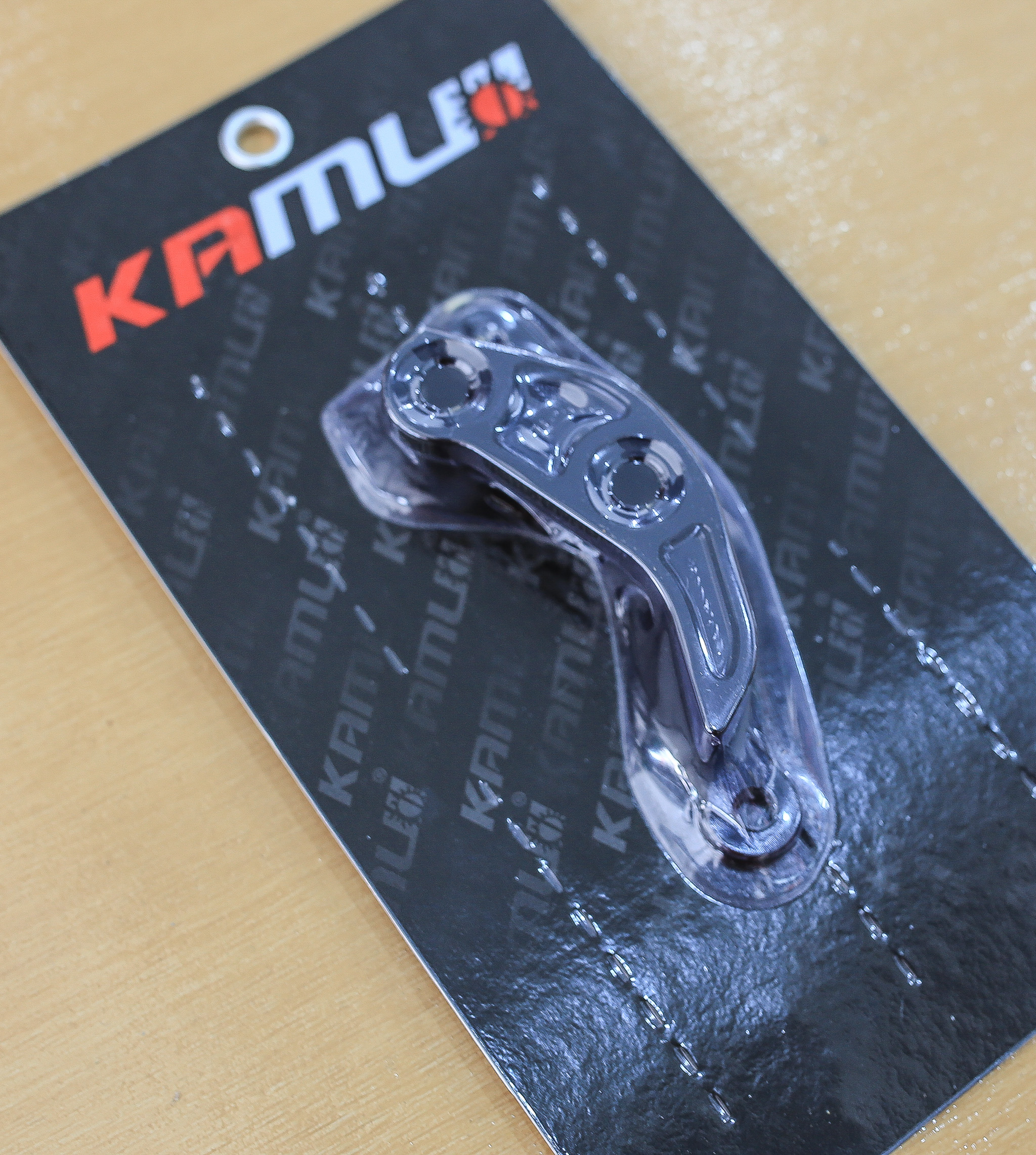 ขาจับปั้มหน้า KAMUI MONKEY 125จาน220มิล ปั้ม Brembo 4 pot หูชิด ราคา900