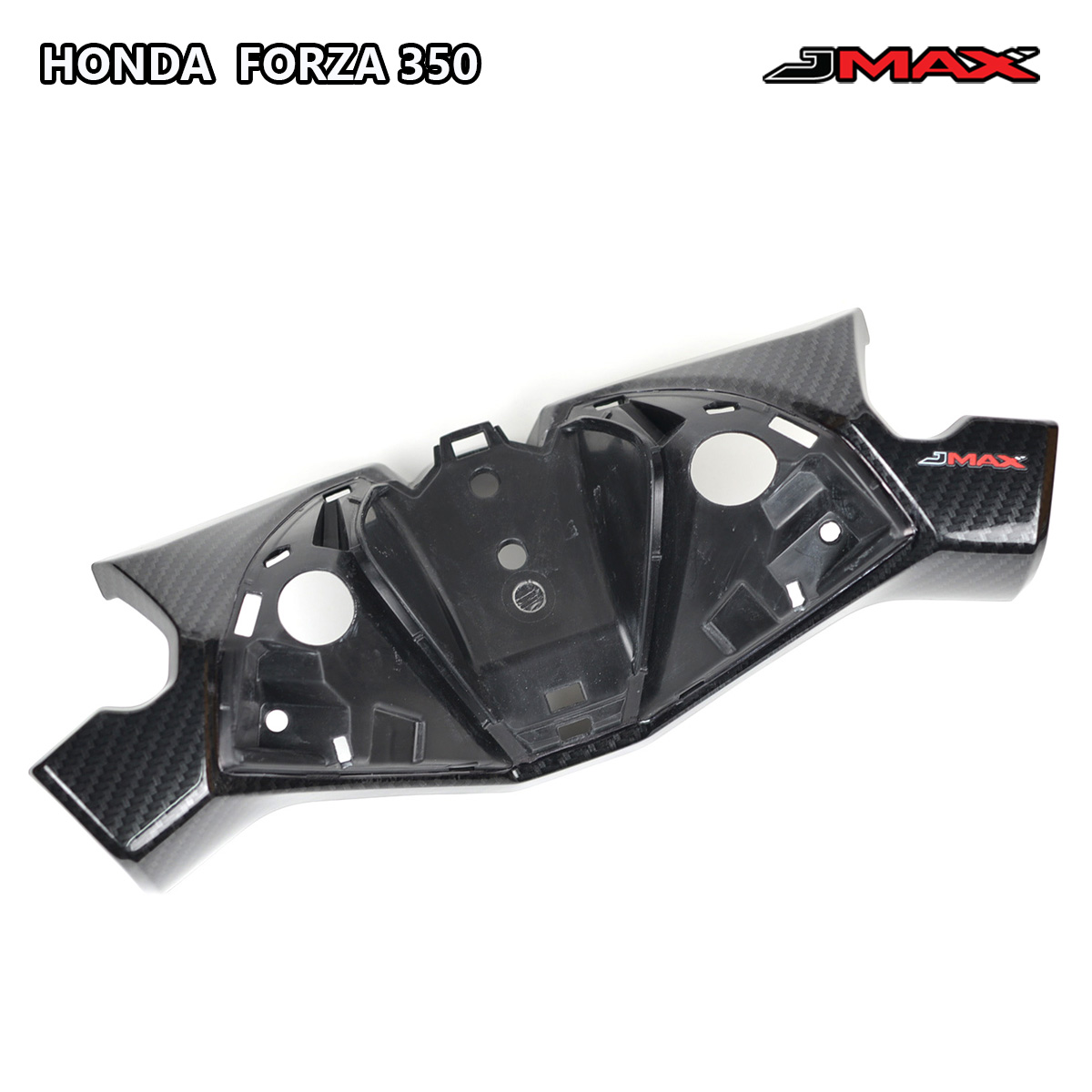 ฝาครอบแฮนด์บนชิ้นใหญ่ ลายฟิมล์ 6D J-MAX FORZA 350 ราคา1550