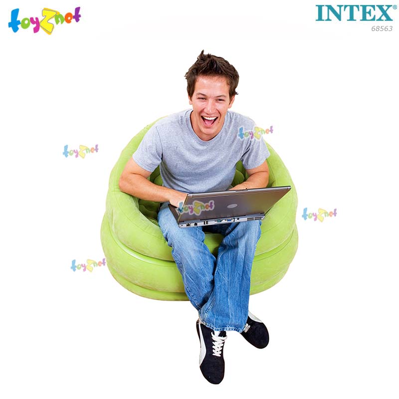 Intex Cafe Chair 0.91x1.02x0.65 m. no.68563