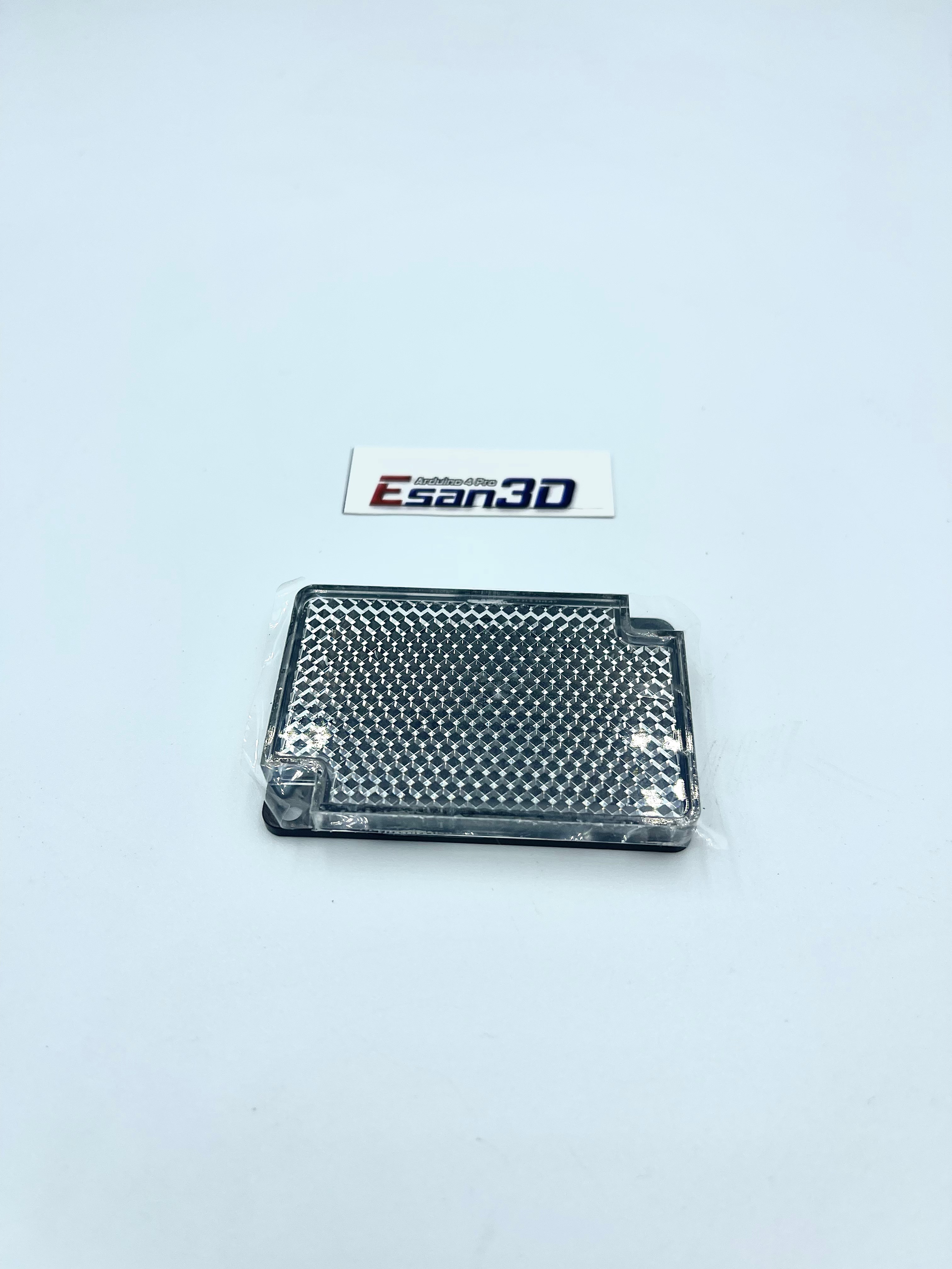 3.5 inch TFT LCD + ABS Case + Heat sink for Raspberry Pi 4B