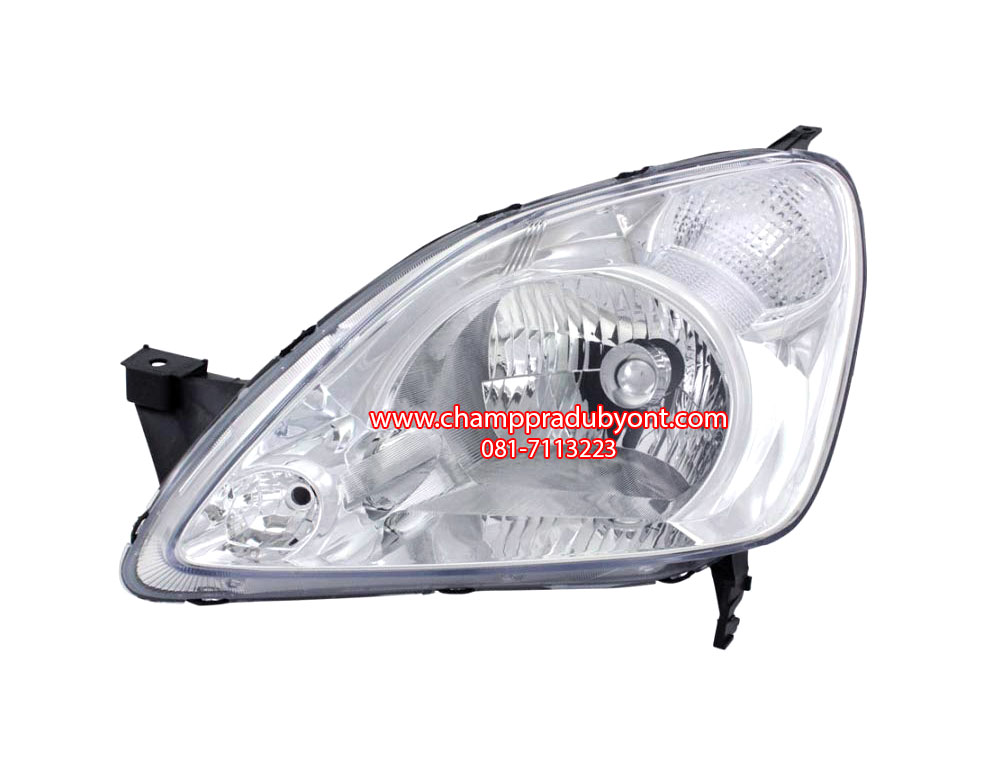 ไฟหน้า HONDA CR-V 2002-2004