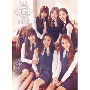 [PRE-ORDER] GFRIEND - 3rd Mini Album "SNOWFLAKE"