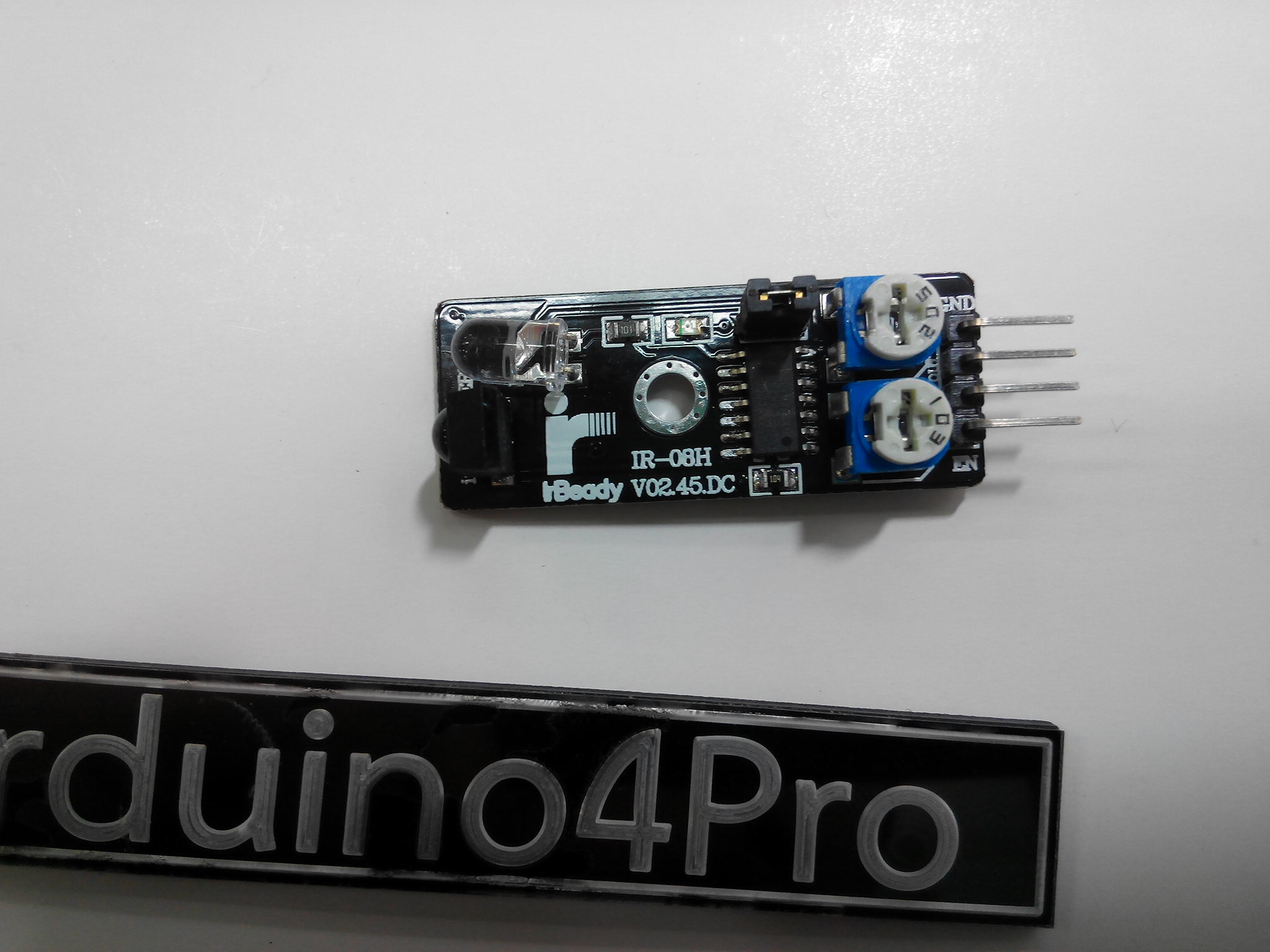 KY-032 Infrared Obstacle Avoidance Sensor