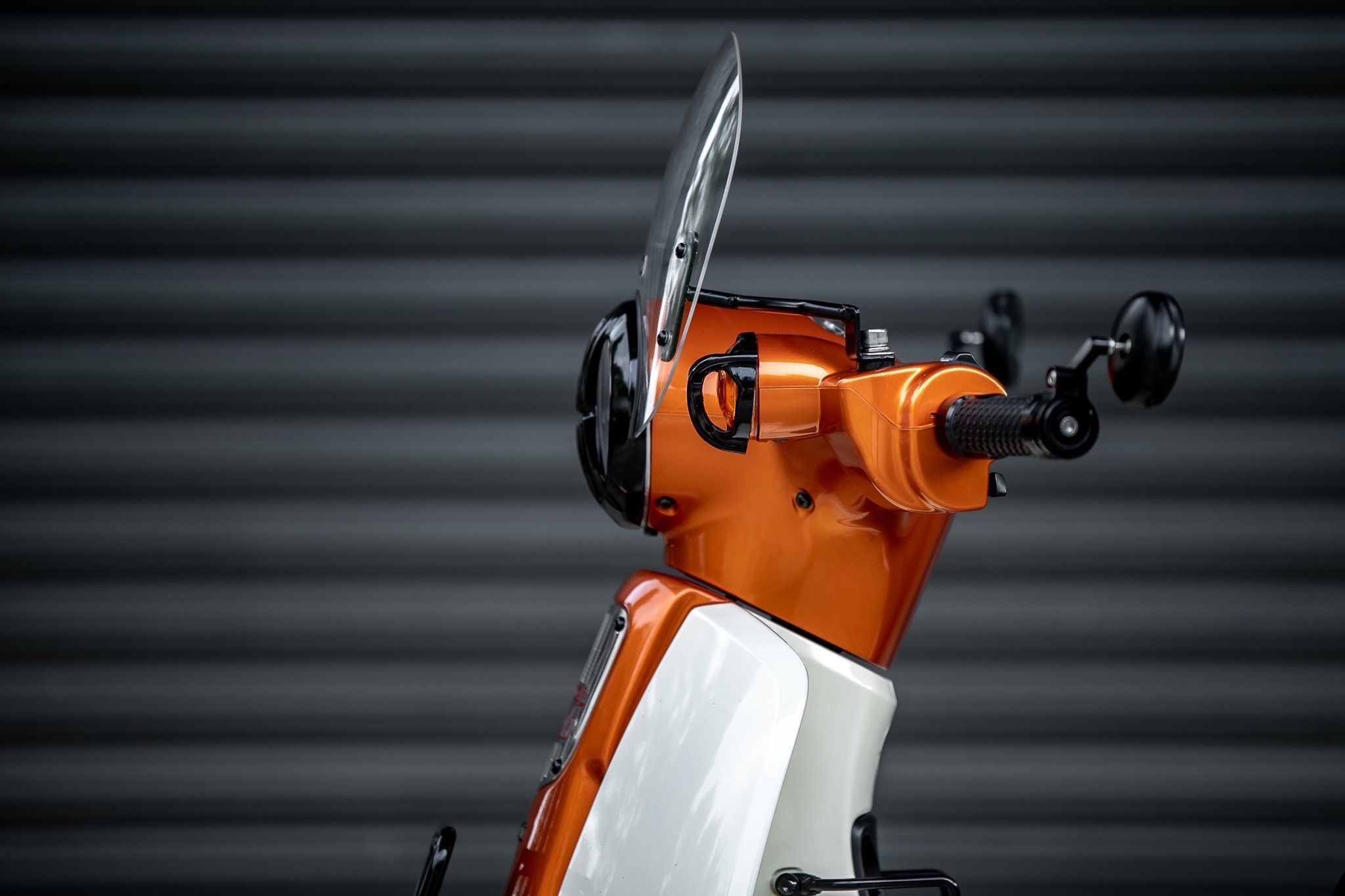 HONDA SuperCUB C125-C110 MotolordD