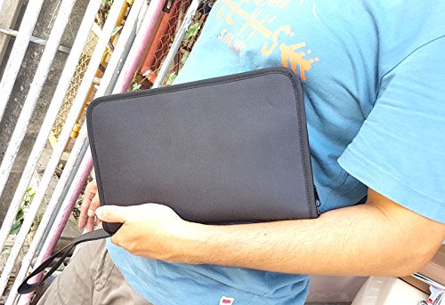 กระเป๋าใส่ปืนสั้นอย่างดีแบบผ้า น้ำหนักเบา สำหรับปืนลูกโม่ ขนาด 3นิ้ว-5นิ้ว