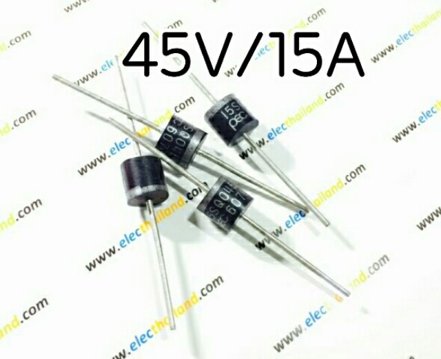 T193: 15SQ045 Scottish diode 15A