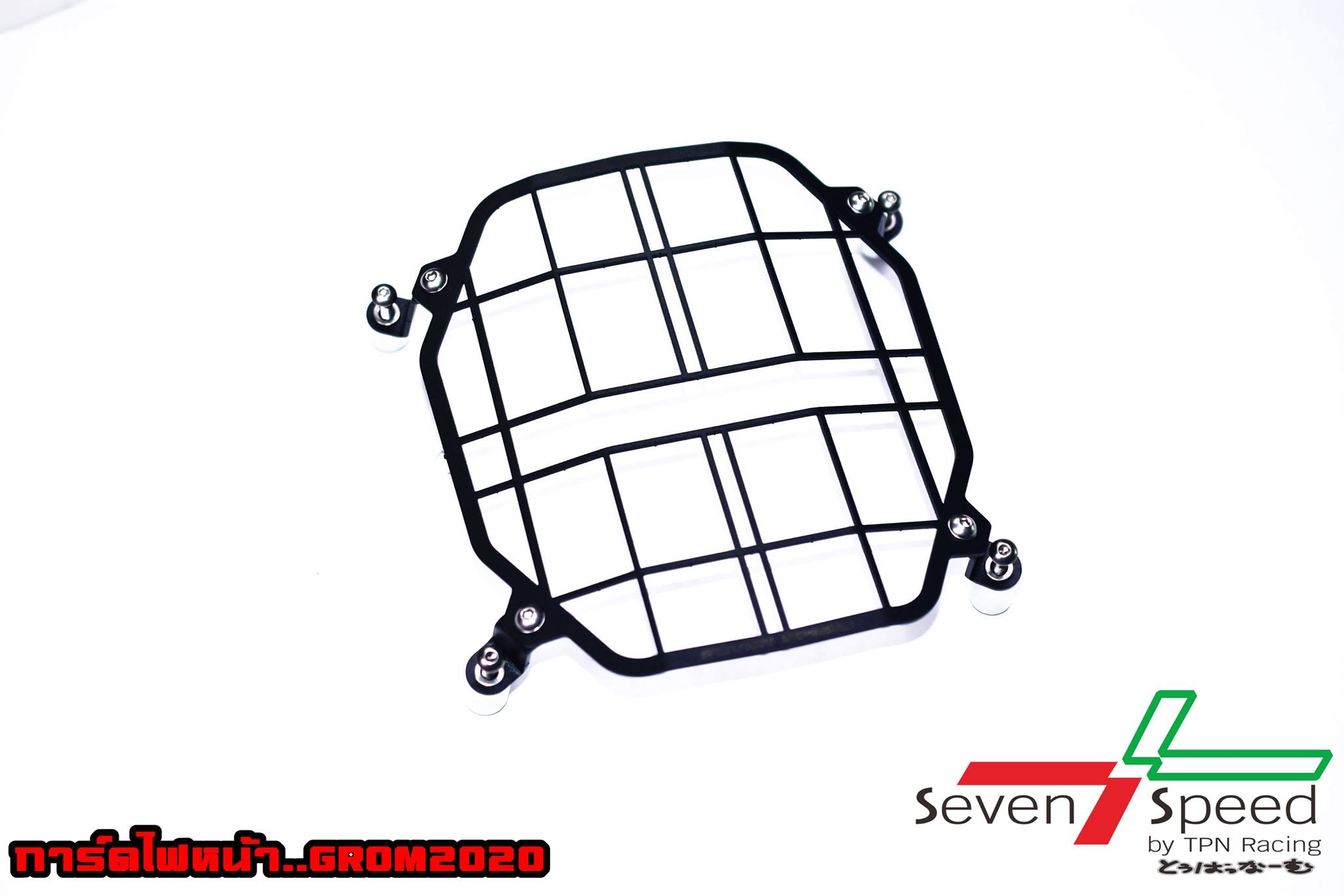 การ์ดไฟหน้าgrom SVENSPEED ราคา500บาท
